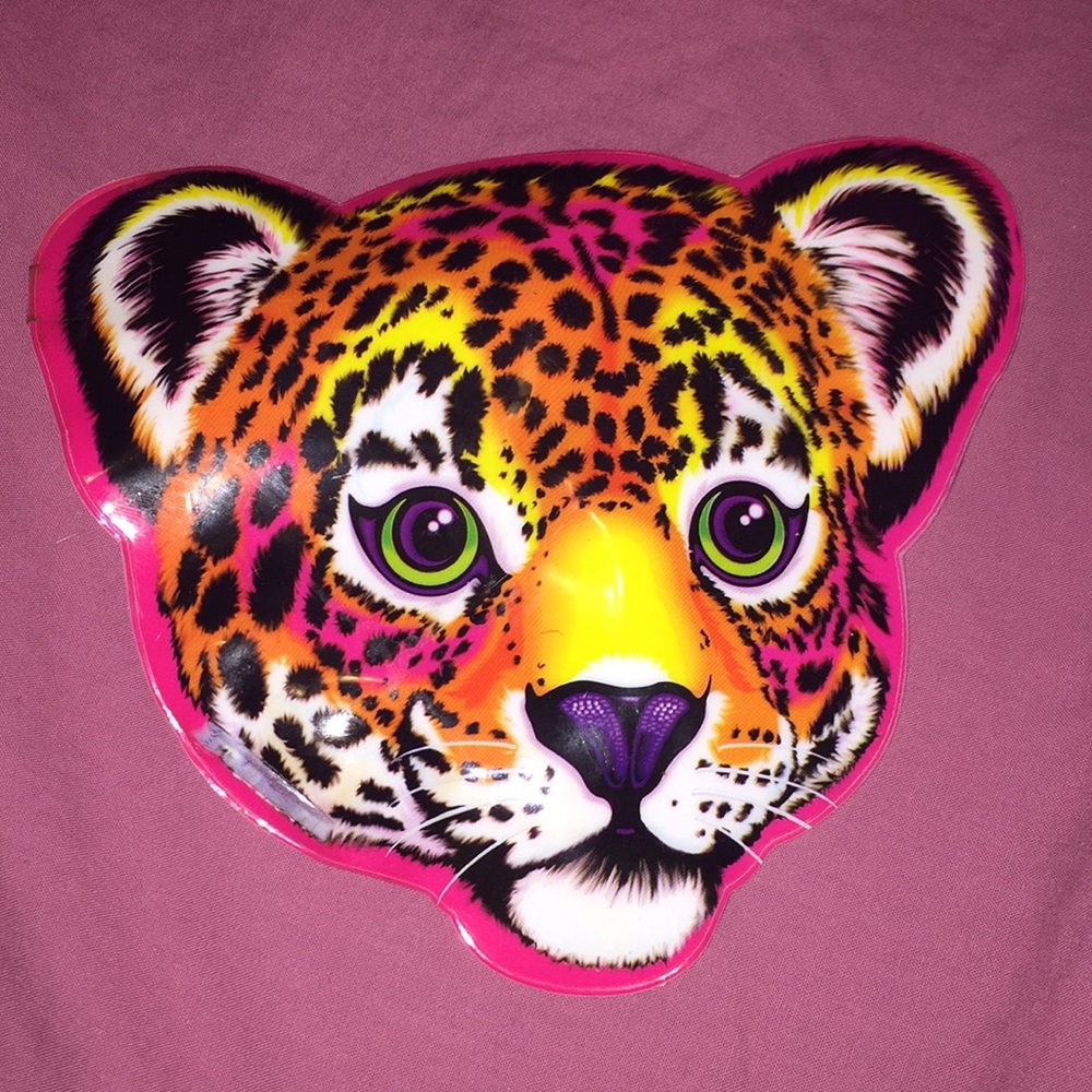 3 PIECE LISA FRANK SET